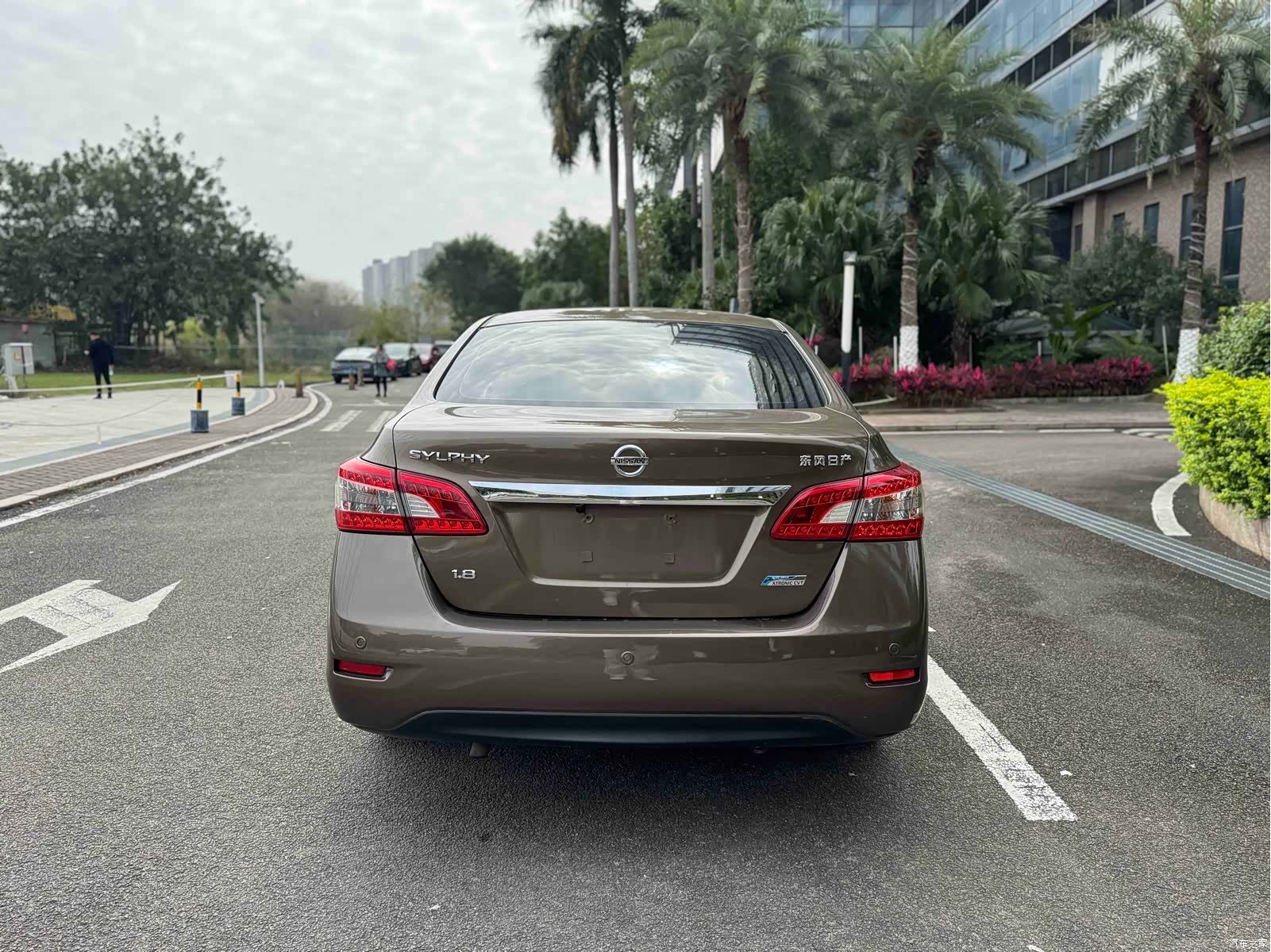 Nissan Sylphy, 2012 14