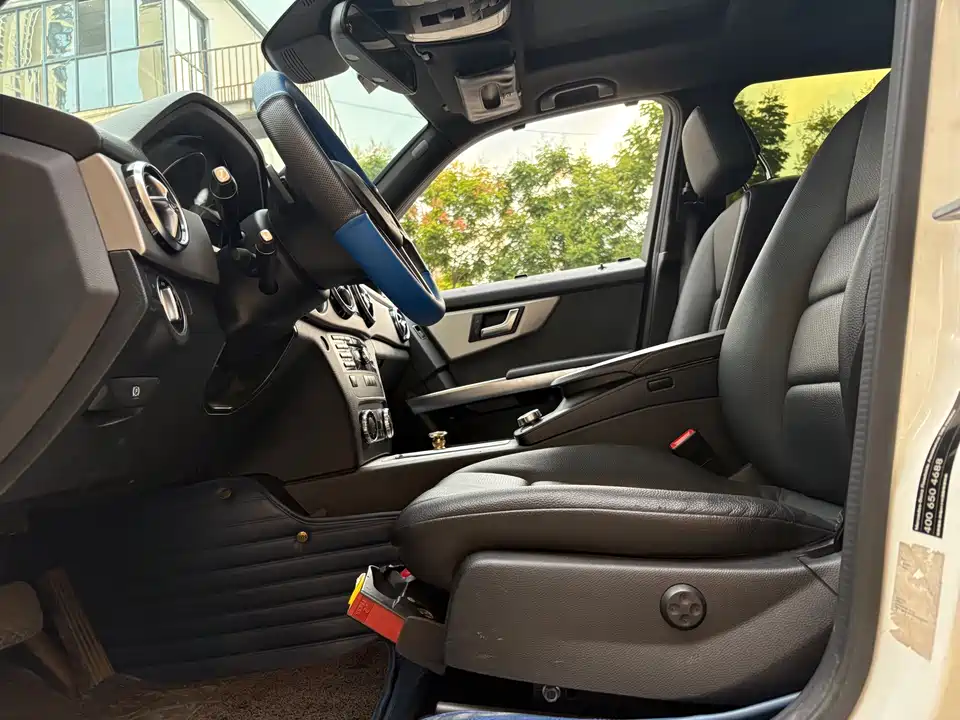 Mercedes-Benz GLK class