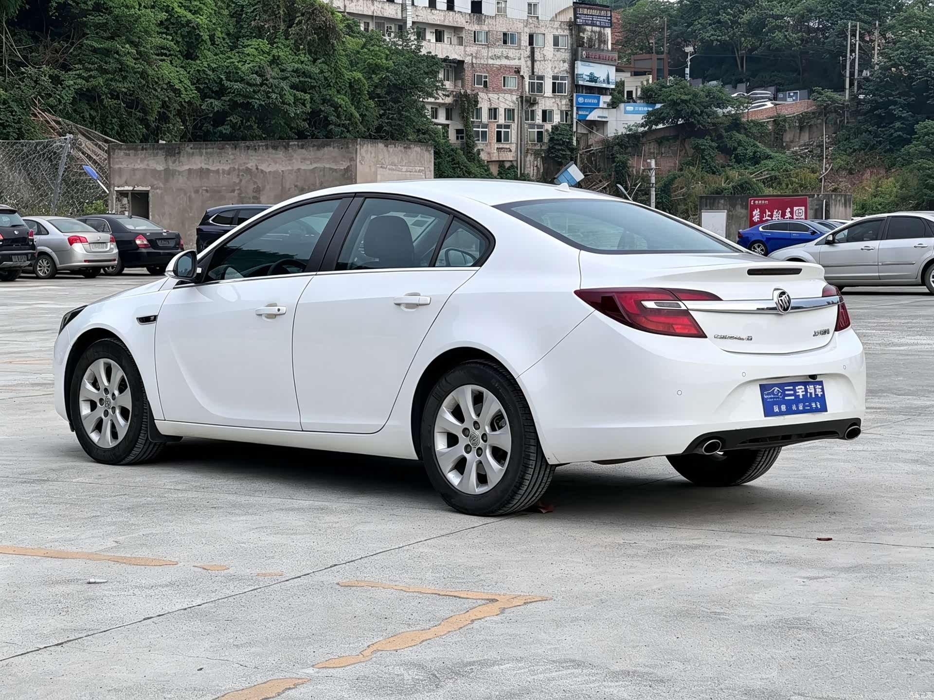 Buick Regal, 2017 6
