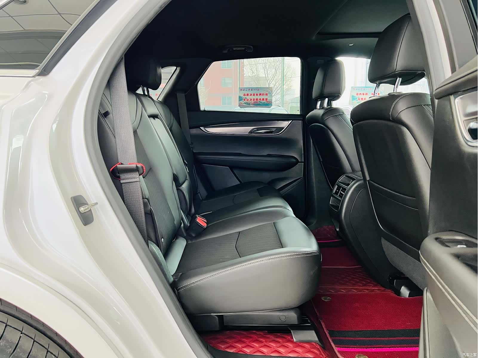 Cadillac XT5, 2019 22