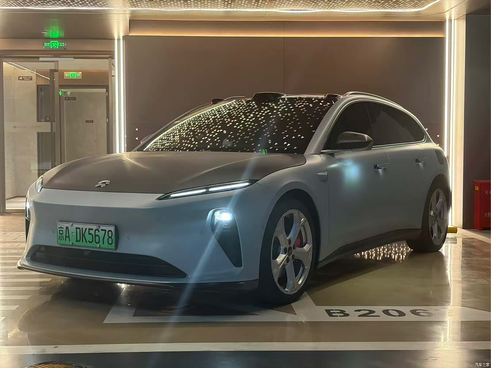 NIO ET5, 2024 1
