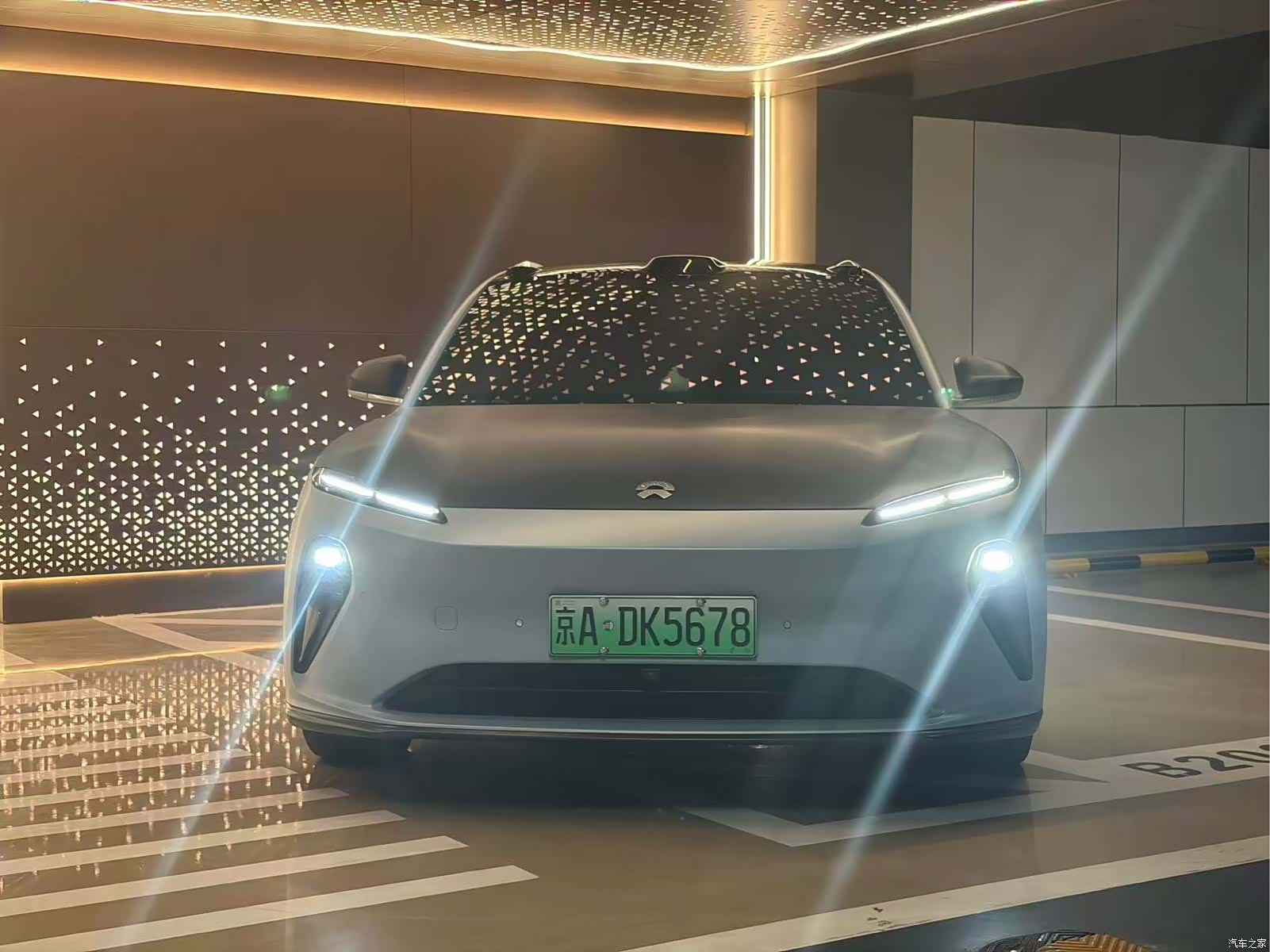 NIO ET5, 2024 2