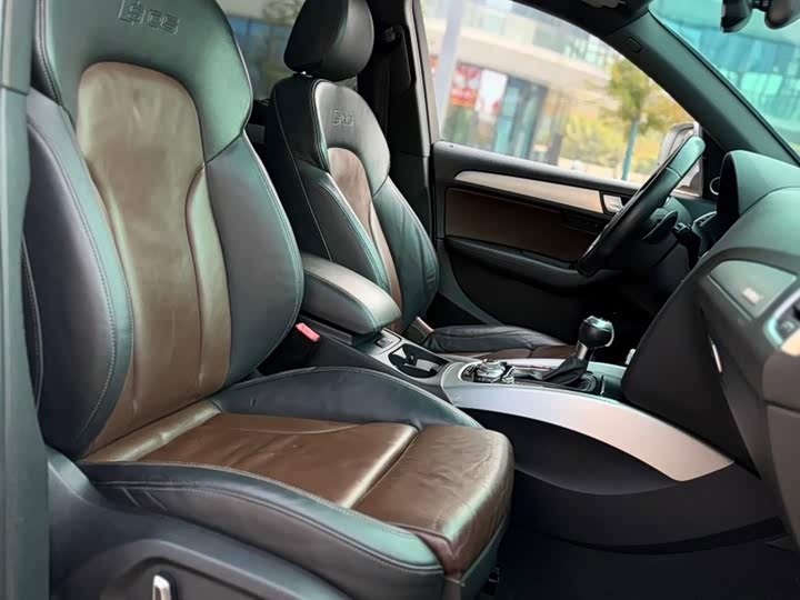 Audi SQ5 2014 SQ5 3.0 TFSI quattro