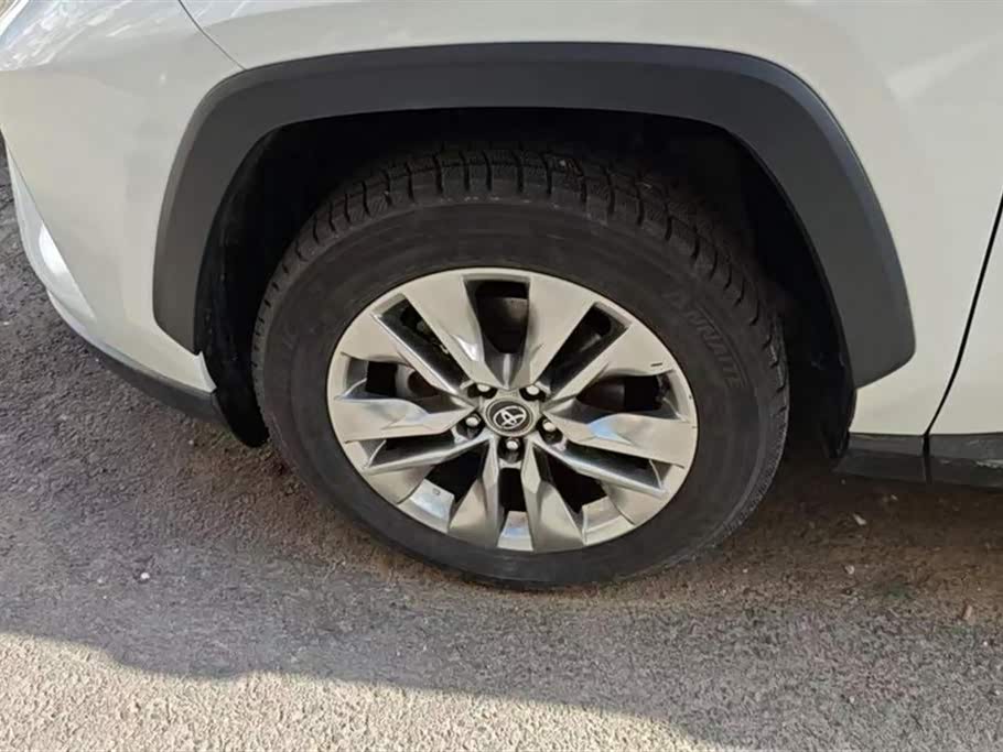 Toyota Wilanda Toyota Wilanda