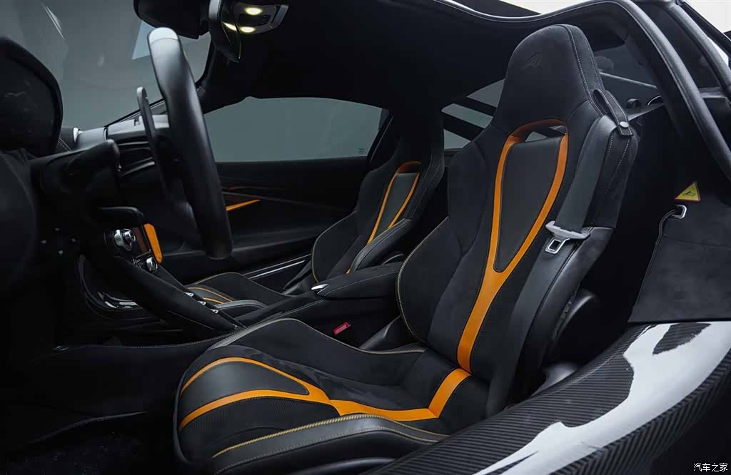 McLaren 720S, 2018 19