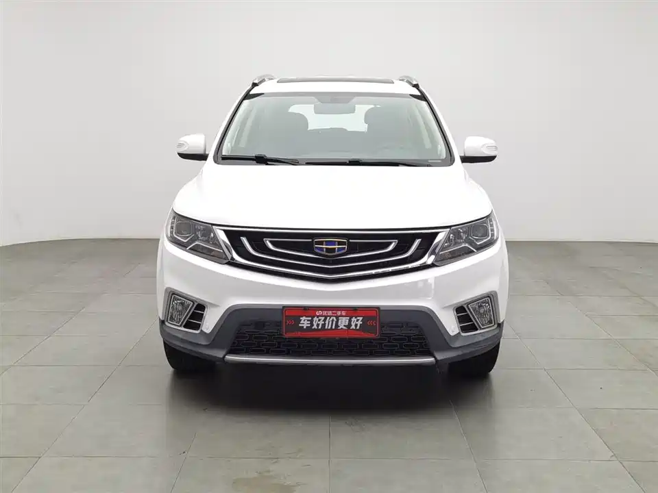 Geely Vision X6 Geely Vision X6
