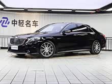 ����S��AMG 2015�� AMG S 63 L 4MATIC