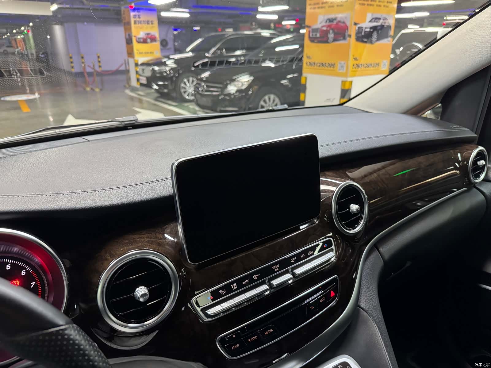 Mercedes-Benz V-Class, 2018 57