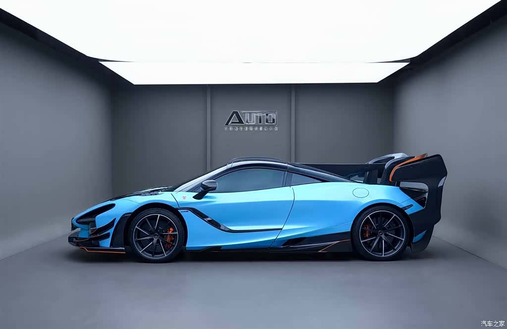 McLaren 720S, 2018 6