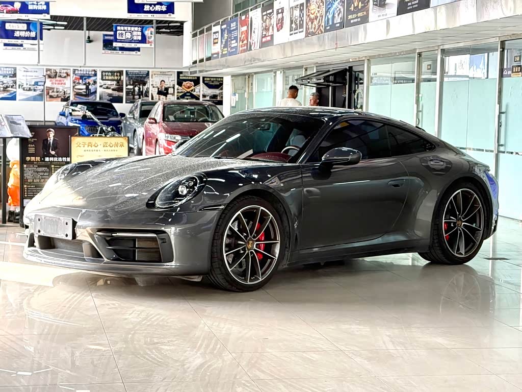 Porsche 911 2019 Carrera S 3.0T
