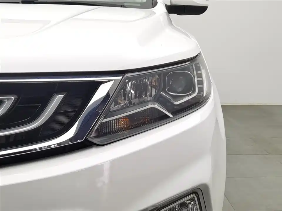 Geely Vision X6 Geely Vision X6