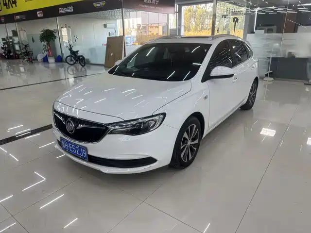 Buick Yuelang 2021 — купить из Китая под заказ