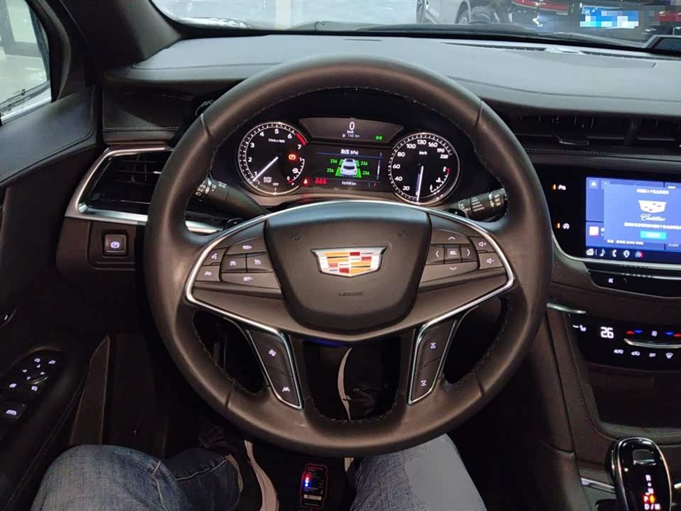Cadillac XT5
