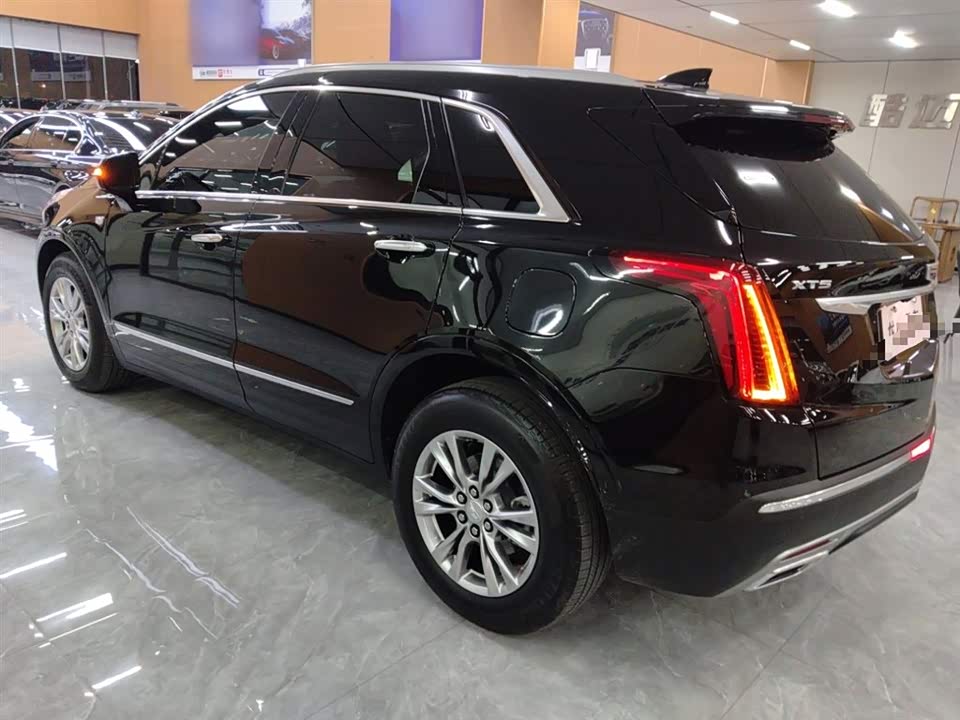 Cadillac XT5