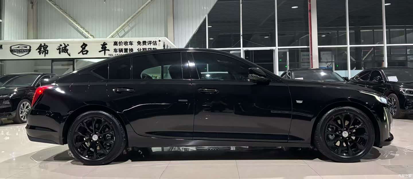 Cadillac CT5, 2021 7