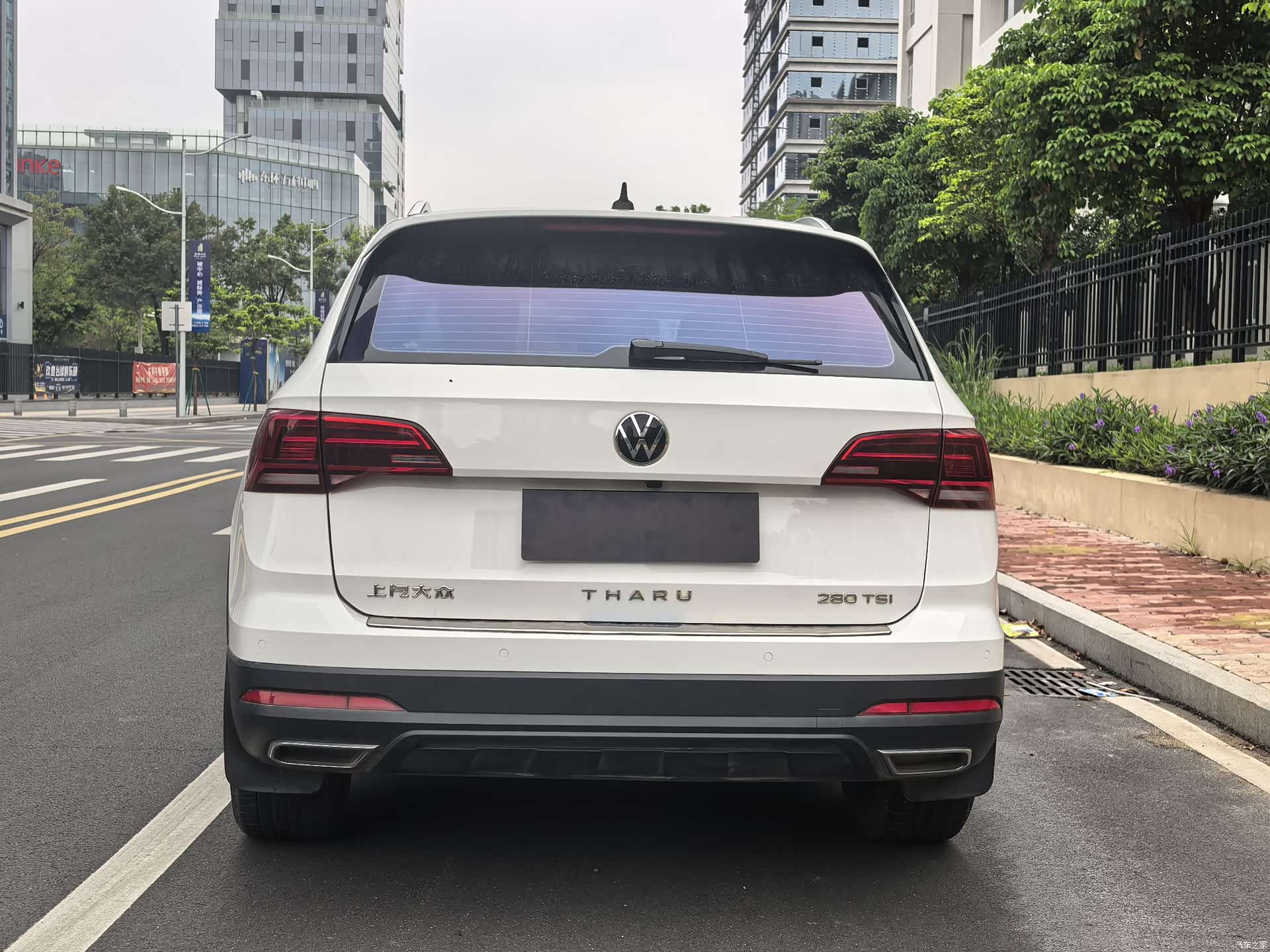 Volkswagen Tharu, 2022 8