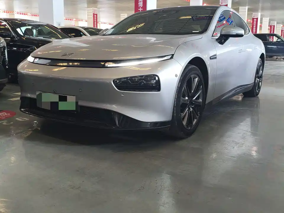 XPENG P7