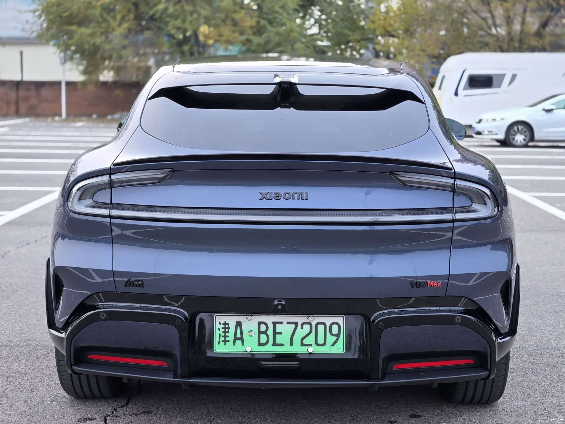 Xiaomi YU7, 2025 все фото
