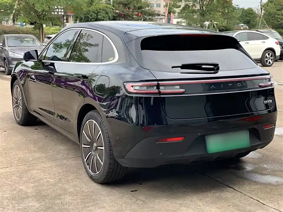 HarmonyOS Ask the world M5