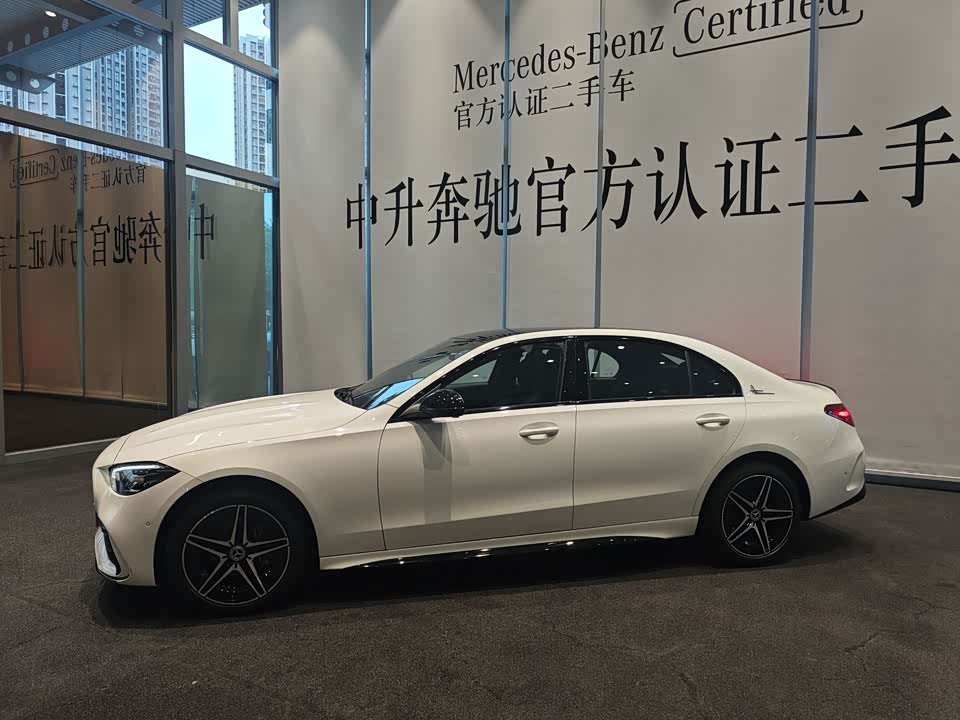 Mercedes-Benz Class C