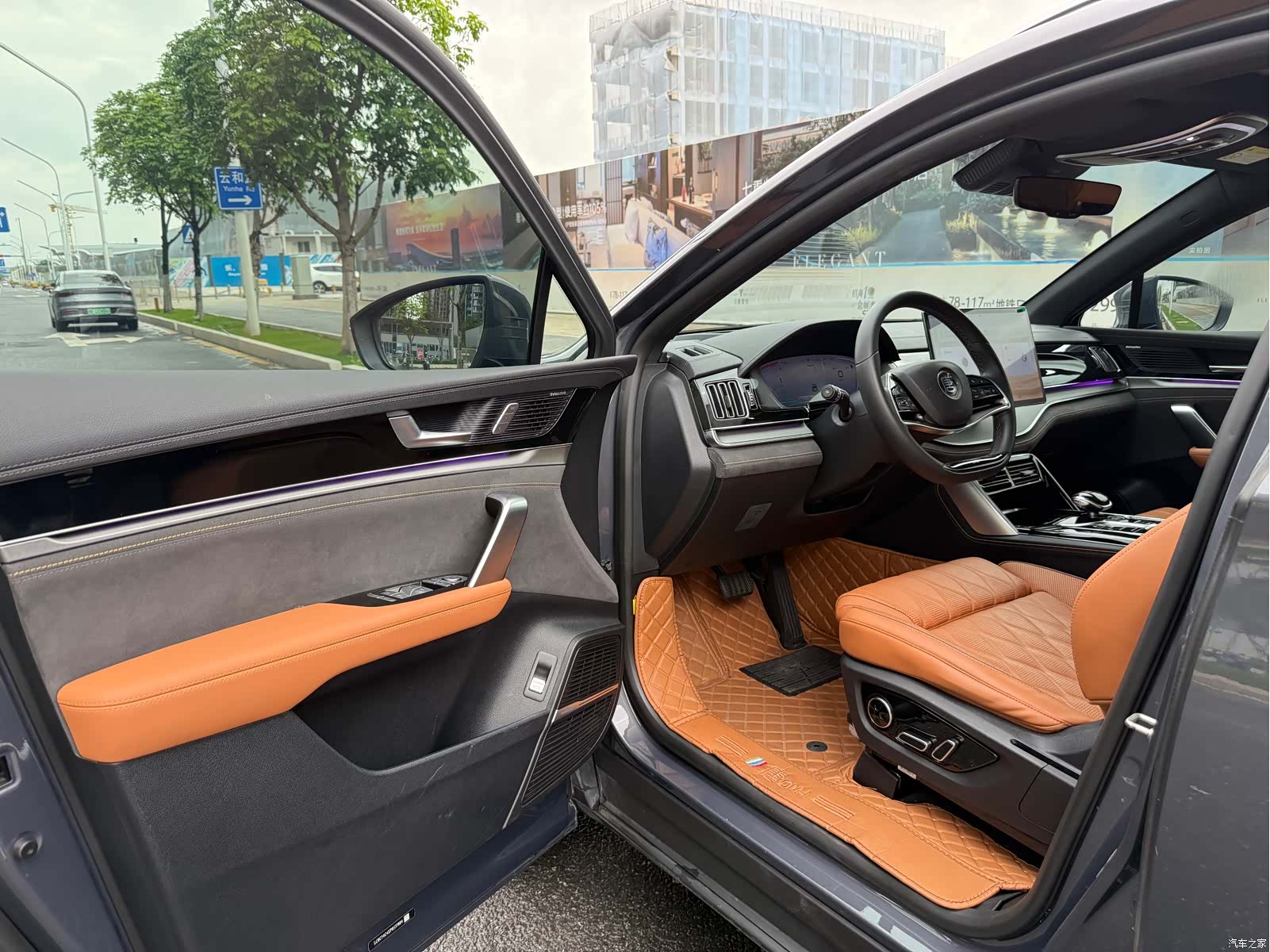 BYD Tang, 2023 7