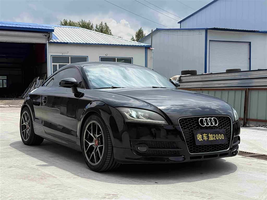 Audi TT, 2008 3
