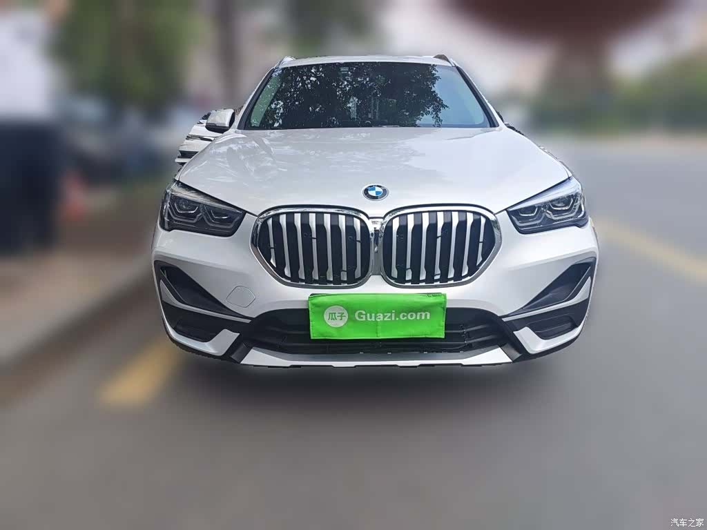 BMW X1, 2020 2