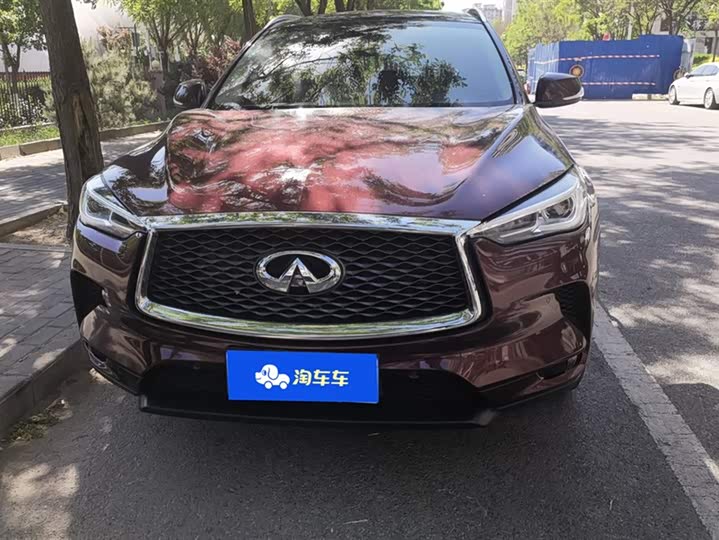 Infiniti QX50, 2021 года фото 3