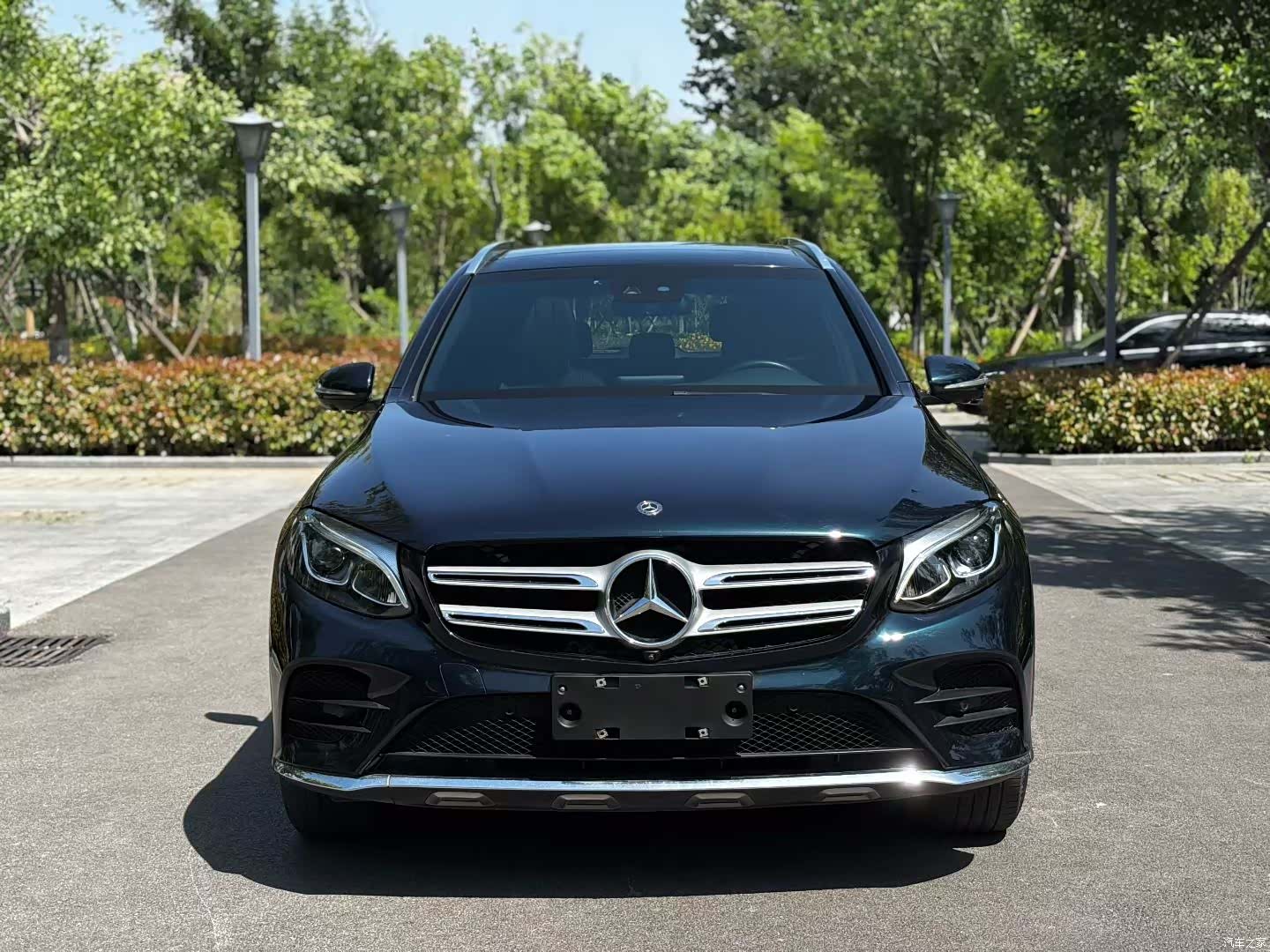 Mercedes-Benz GLC, 2019 2