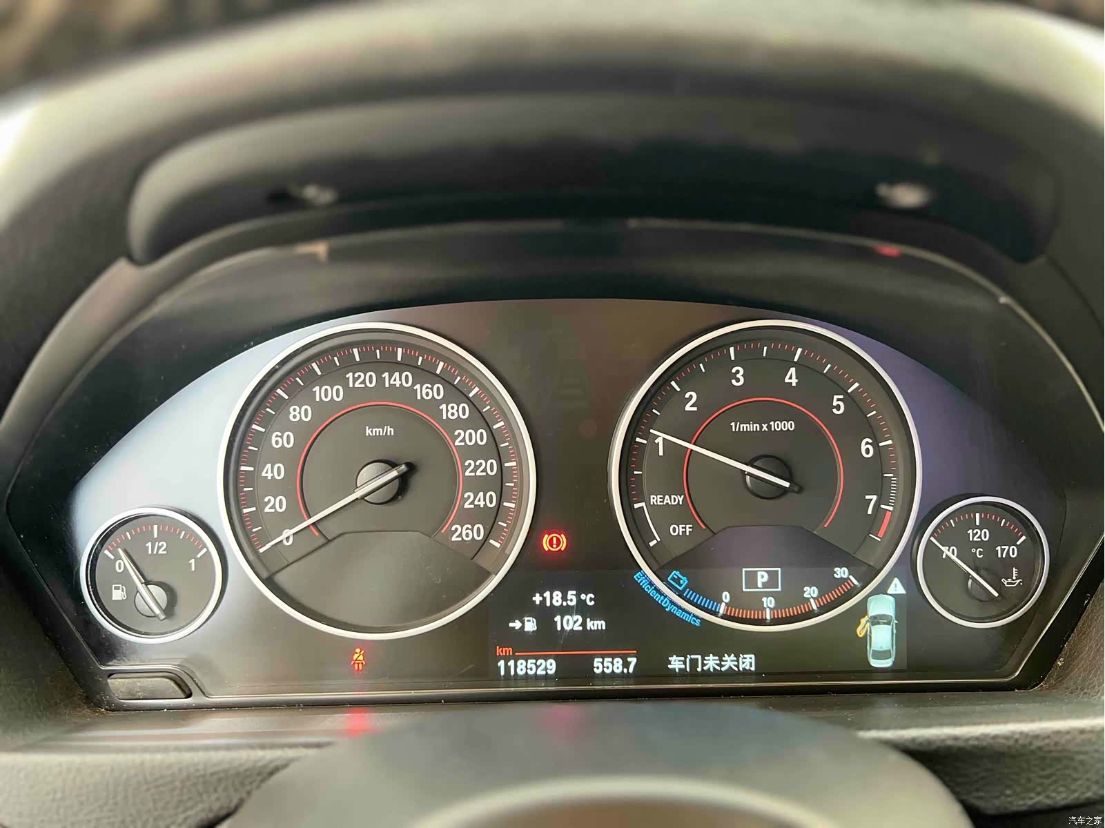 BMW 3 Series, 2019 11