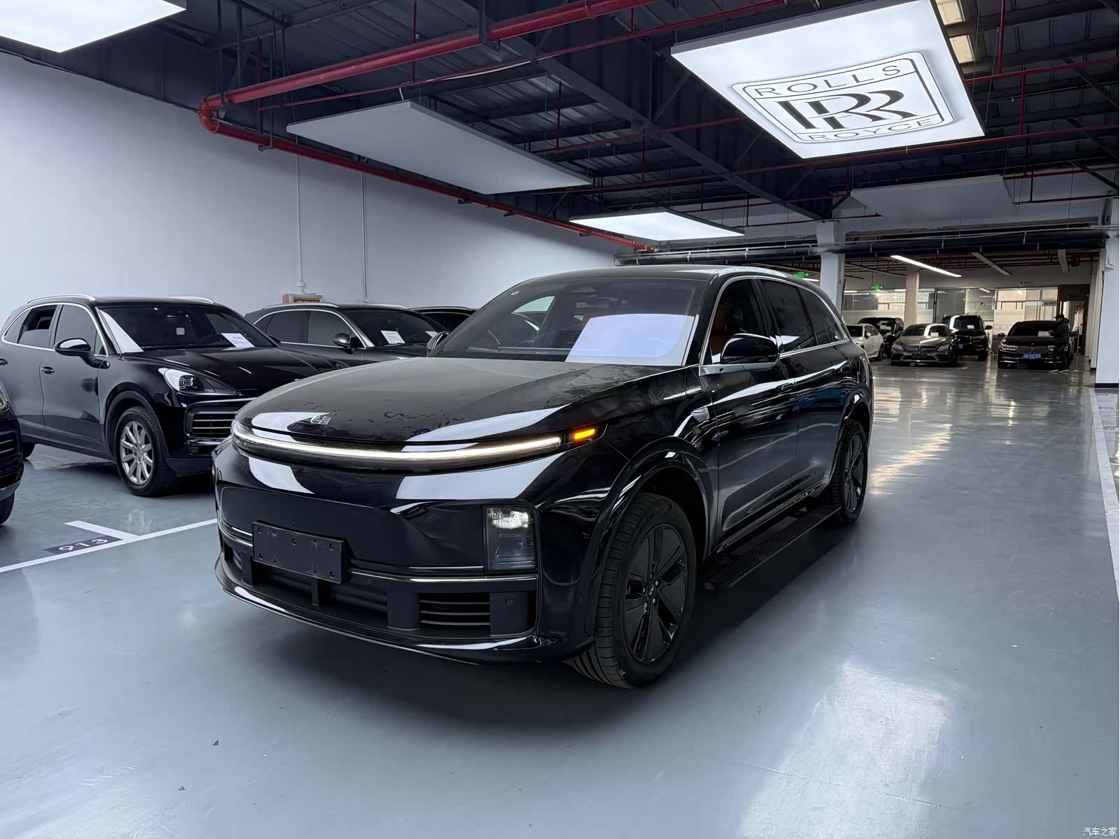 Li Auto L7, 2023 1