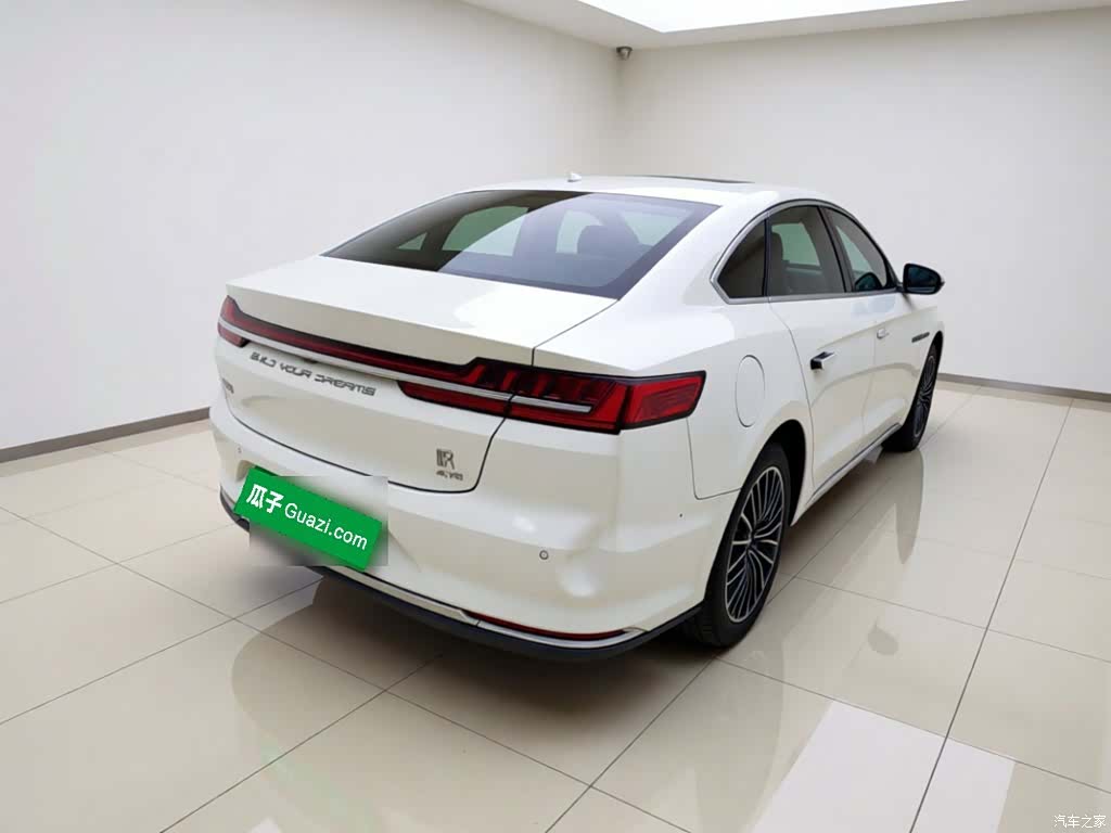 BYD Han, 2020 6