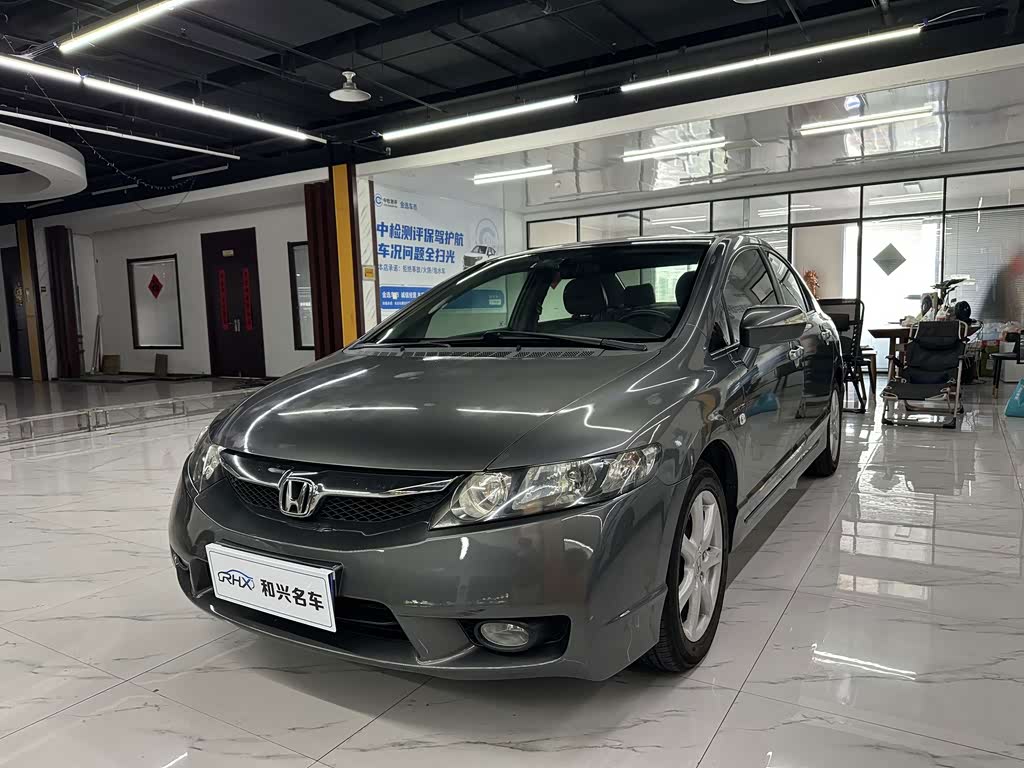 Honda Civic 2012 1.8L AT Comfort