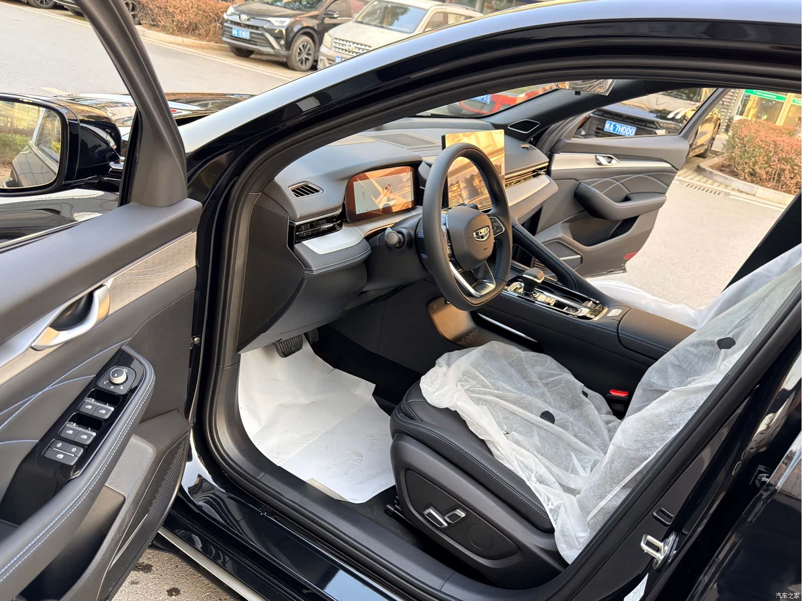 Geely Preface, 2026 9