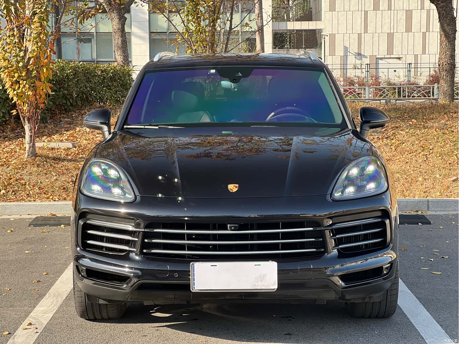Porsche Cayenne, 2022 2
