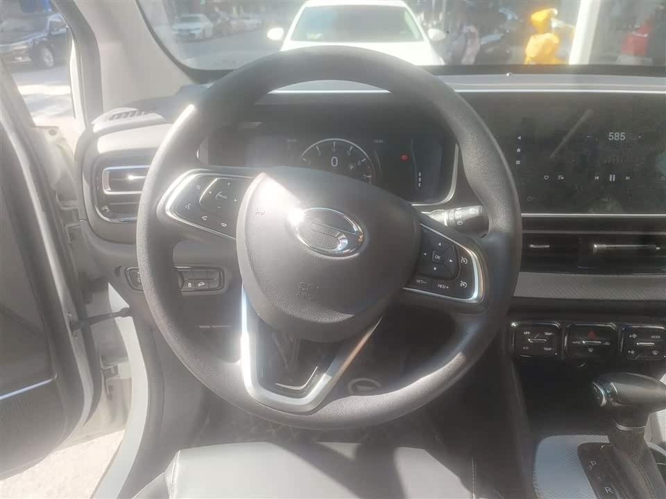 Trumpchi Trumpchi GS3