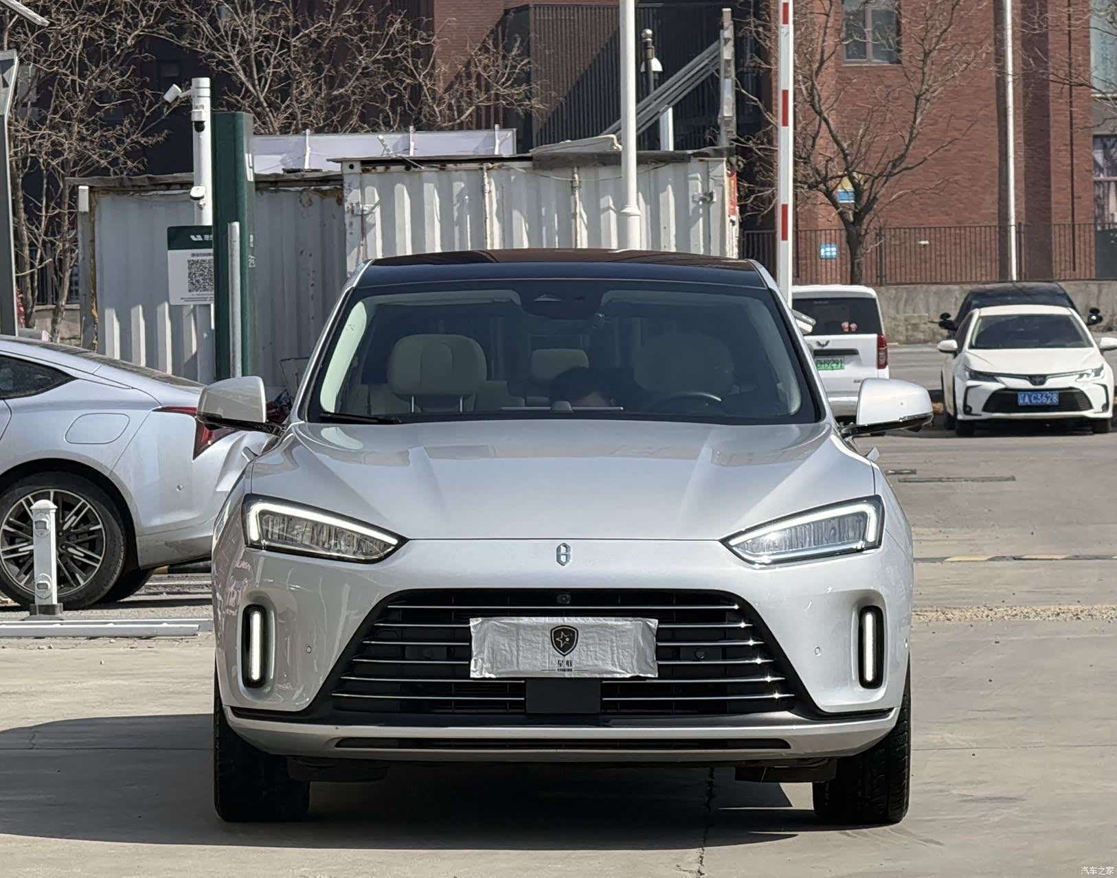 AITO M5, 2022 2