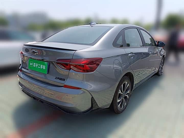 Chevrolet Monza, 2020 года фото 5