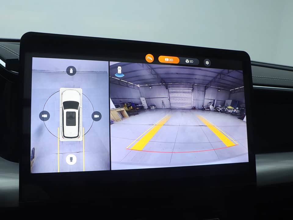 Trumpchi Trumpchi GS8