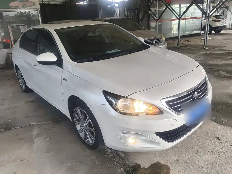 Peugeot 408 Peugeot 408