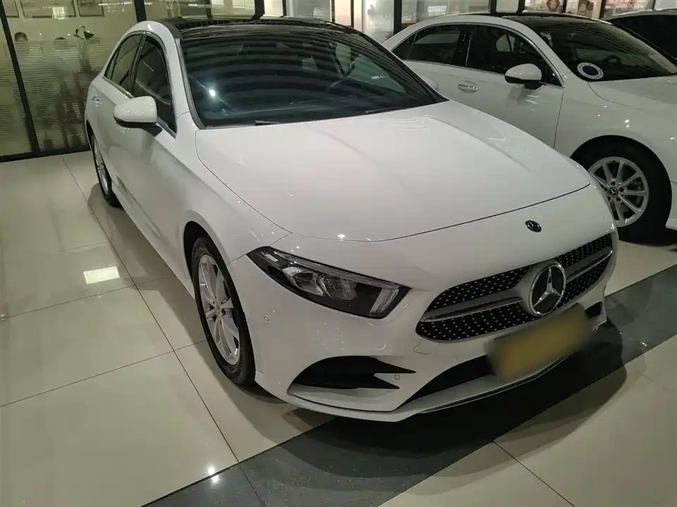 Mercedes-Benz Class A