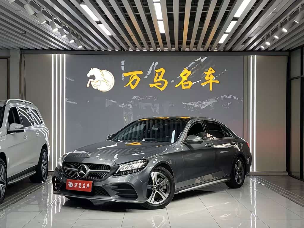 Mercedes-Benz C-Class C 2019 C 260 L Sport