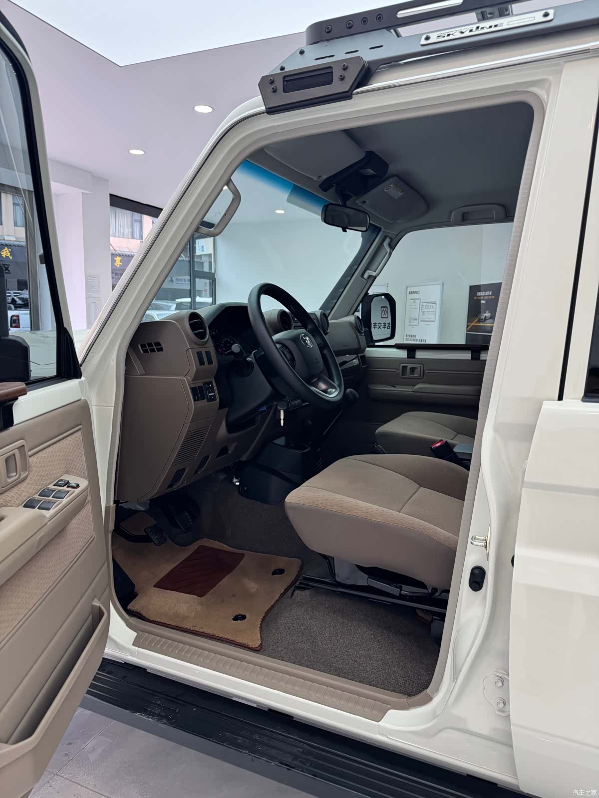 Toyota Prado, 2025 4