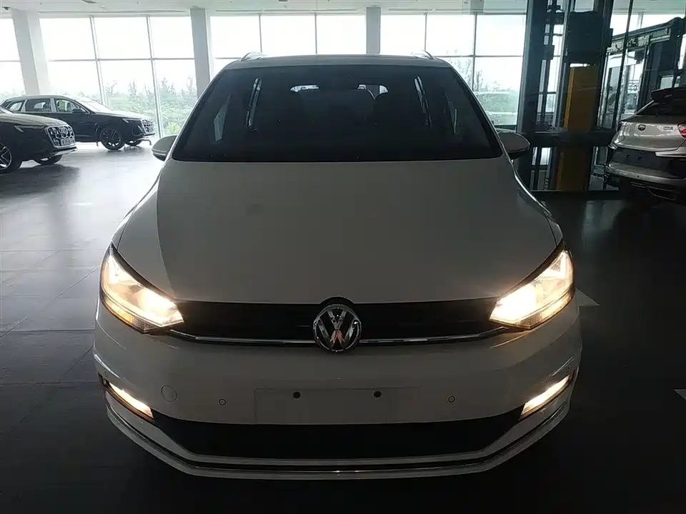 Volkswagen Touran Volkswagen Touran