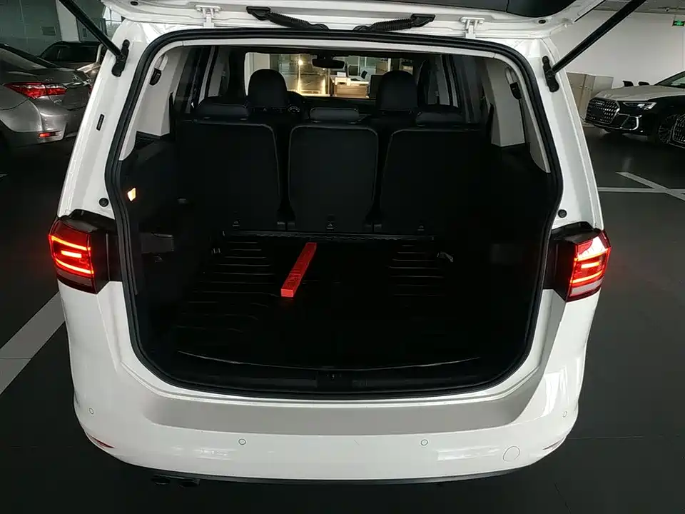 Volkswagen Touran Volkswagen Touran
