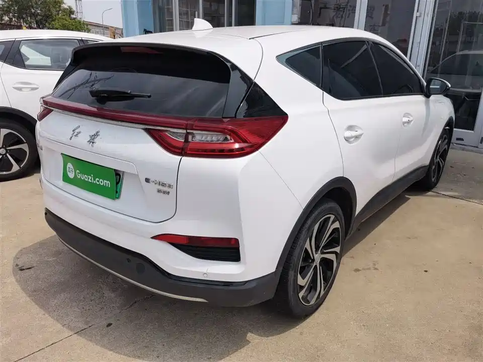 Hongqi E-HS3 Hongqi E-HS3