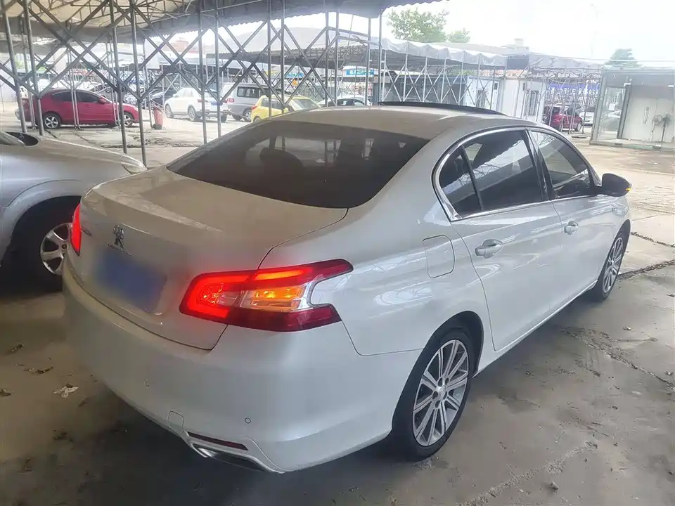 Peugeot 408 Peugeot 408