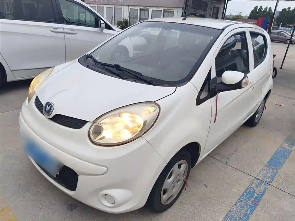 Changan Benben MINI Changan Benben MINI