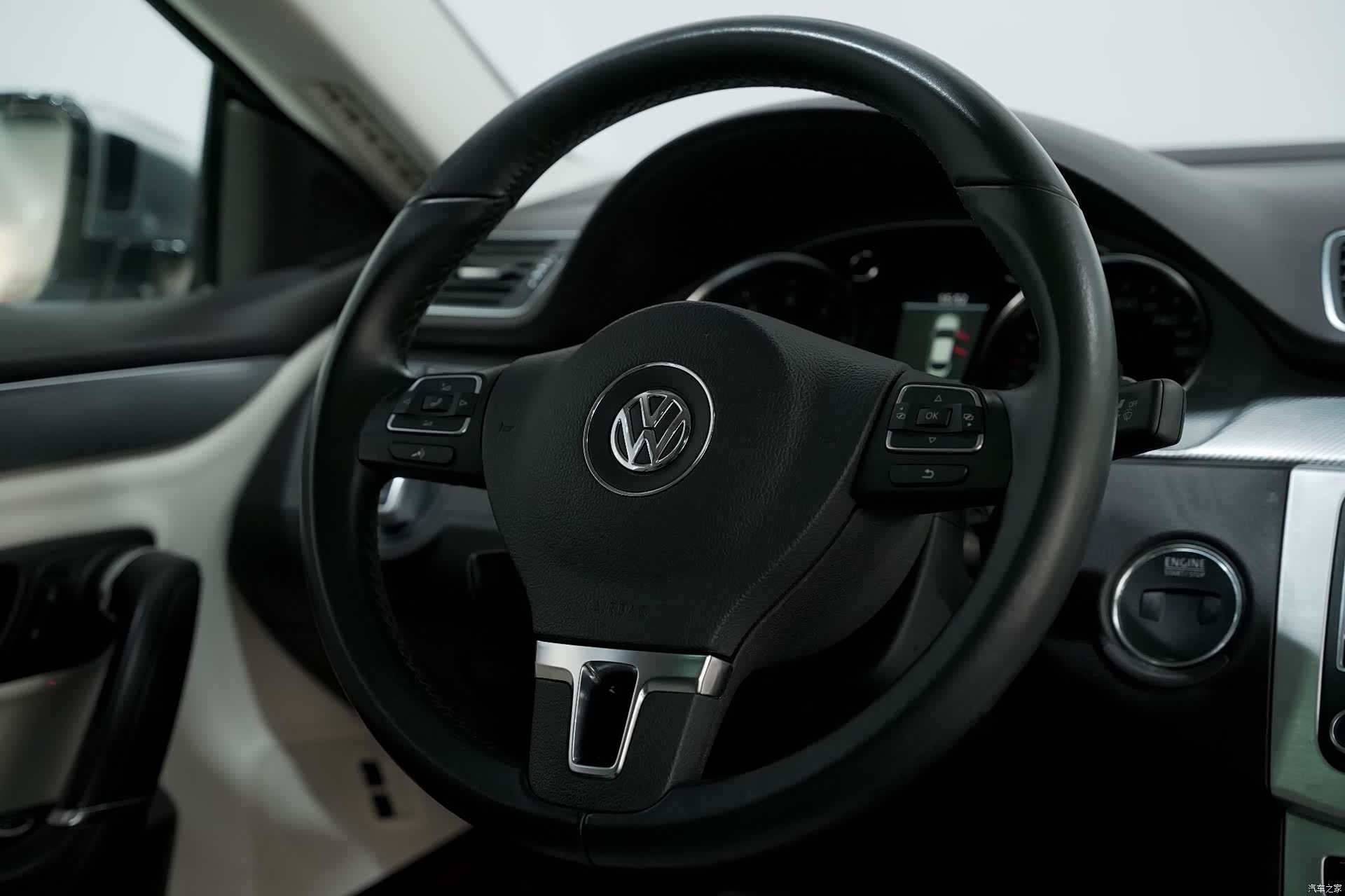 Volkswagen CC, 2014 все фото