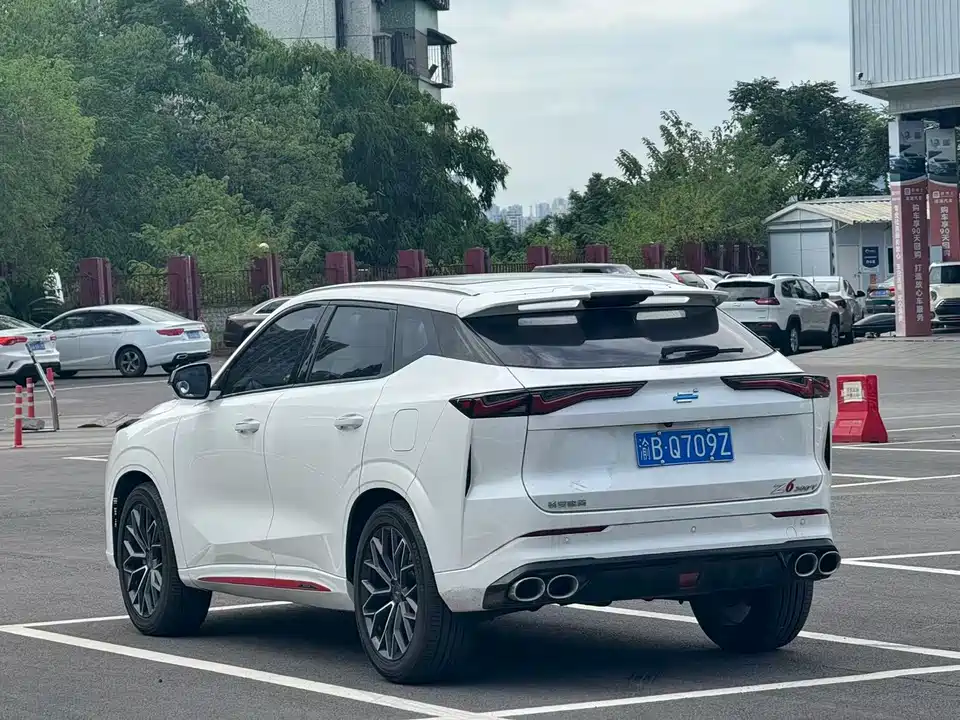 Oshan Z6